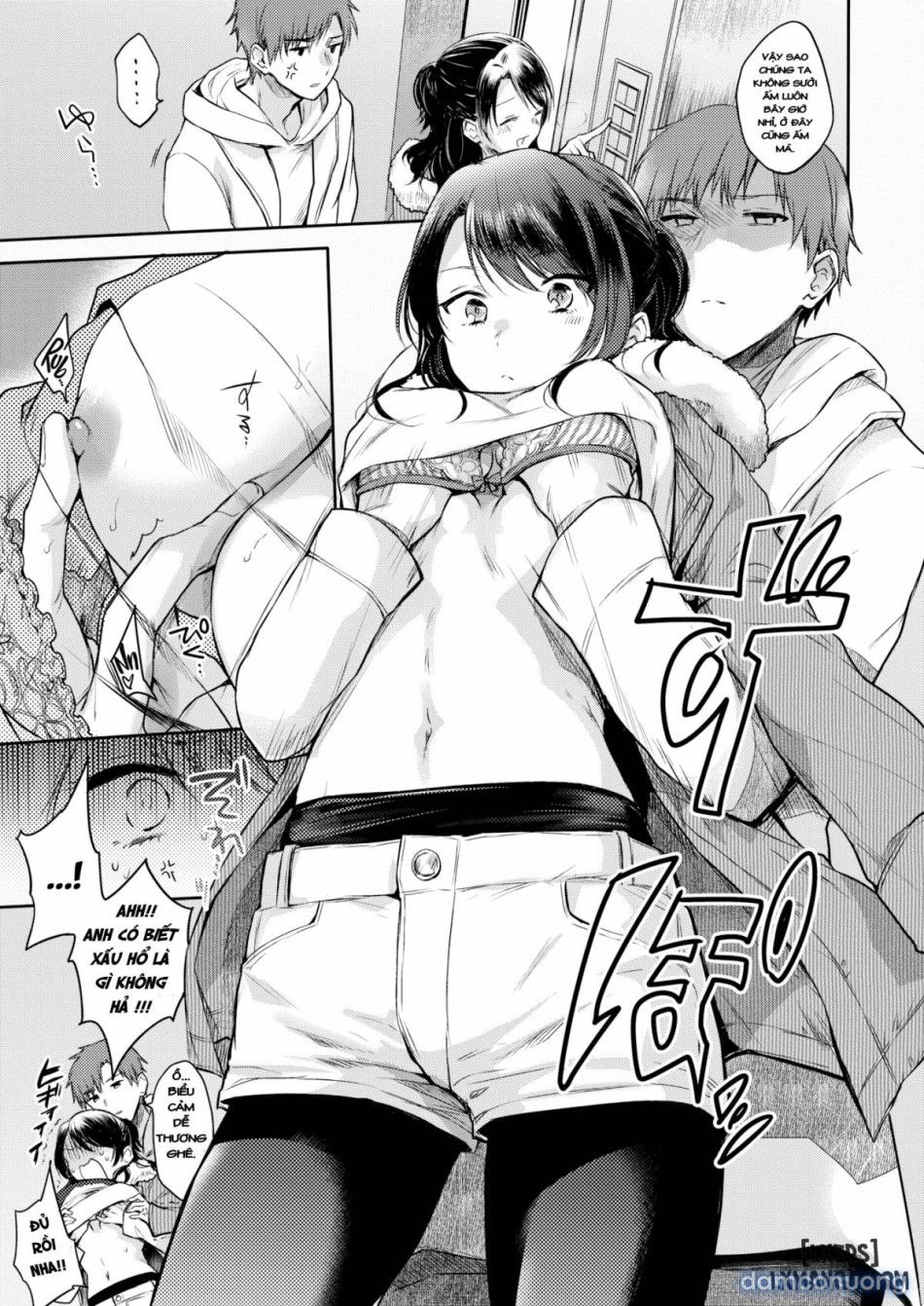 đọc truyện Cuddle-up Coupl Chương 1 ảnh 4 tại Thiên Thai Truyện