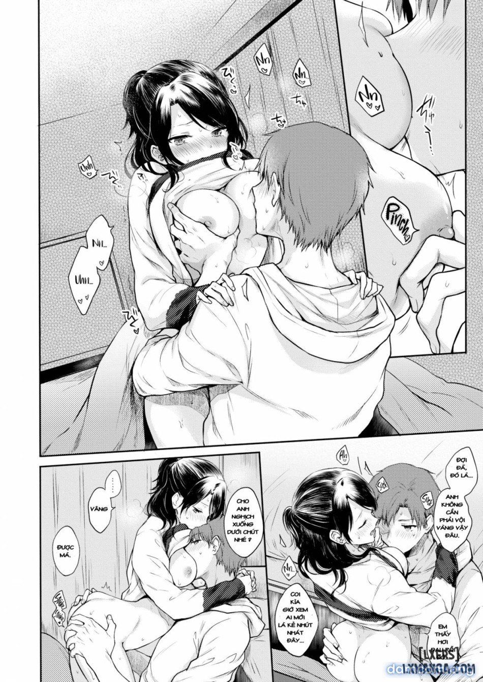 đọc truyện Cuddle-up Coupl Chương 1 ảnh 11 tại Thiên Thai Truyện