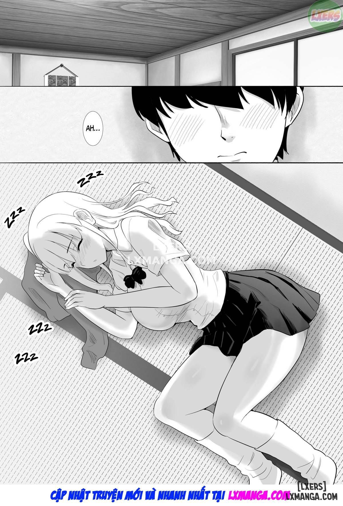 đọc truyện Culture Club Creampies With A Quiet, Harsh-eyed Gyaru Oneshot ảnh 14 tại Thiên Thai Truyện