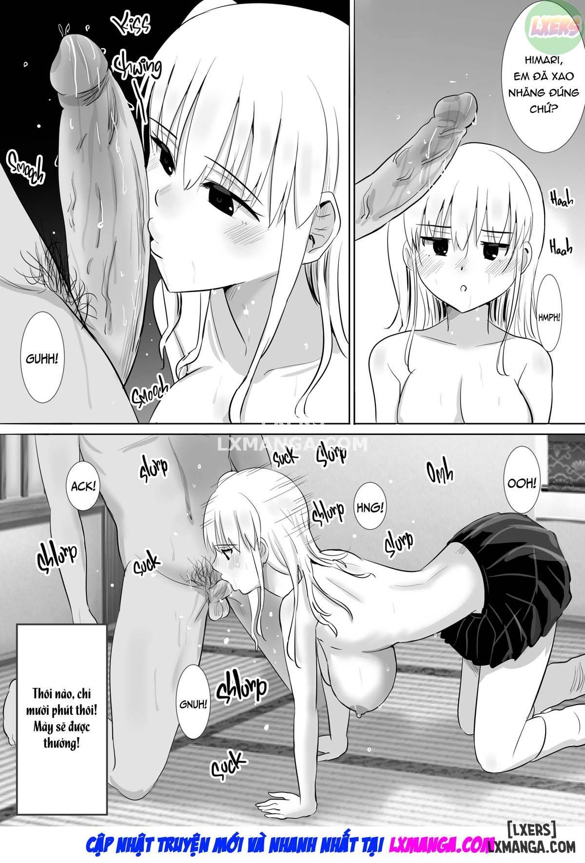 đọc truyện Culture Club Creampies With A Quiet, Harsh-eyed Gyaru Oneshot ảnh 37 tại Thiên Thai Truyện