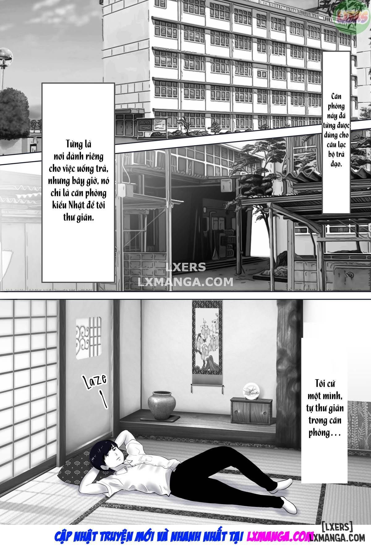 đọc truyện Culture Club Creampies With A Quiet, Harsh-eyed Gyaru Oneshot ảnh 7 tại Thiên Thai Truyện