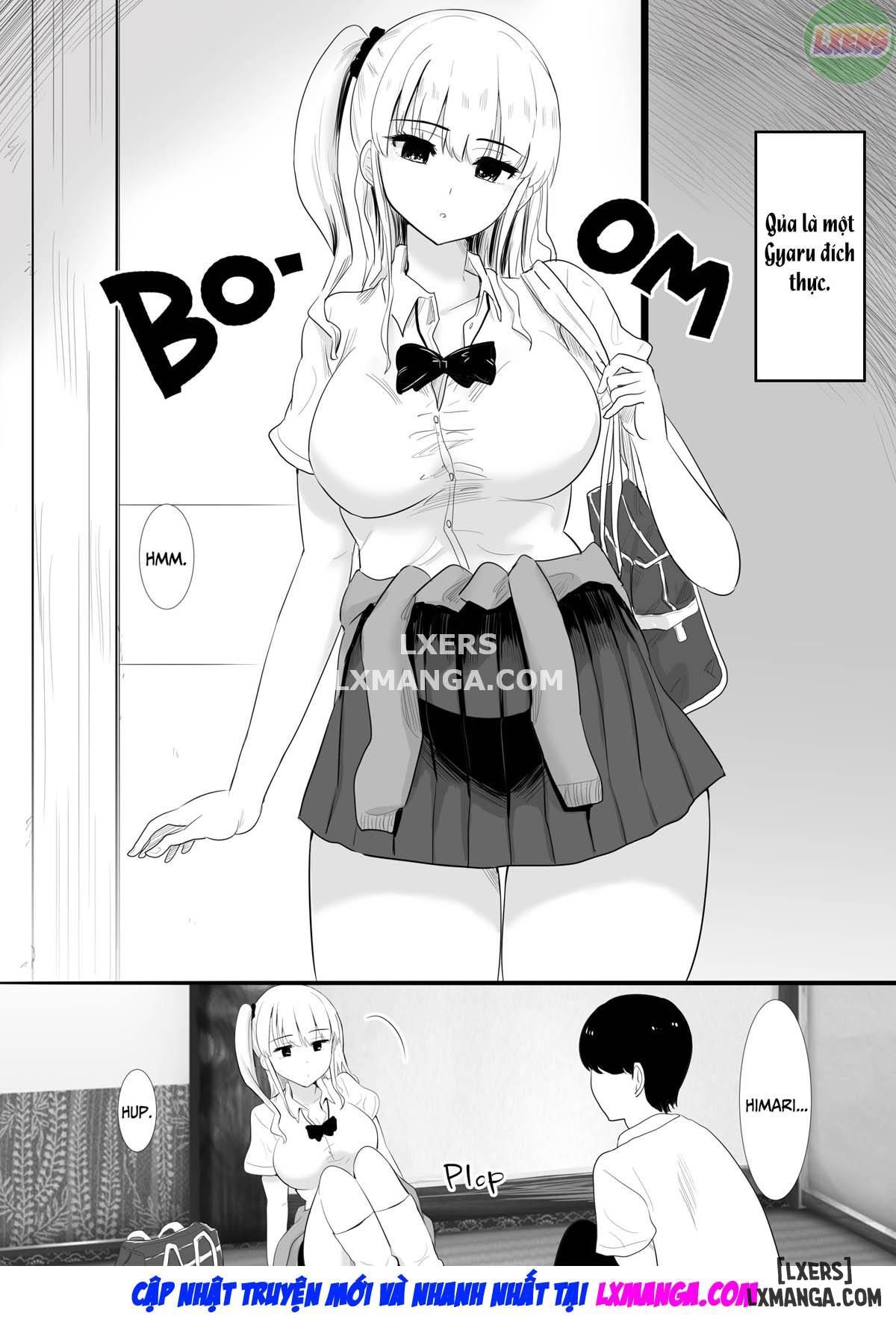 đọc truyện Culture Club Creampies With A Quiet, Harsh-eyed Gyaru Oneshot ảnh 9 tại Thiên Thai Truyện