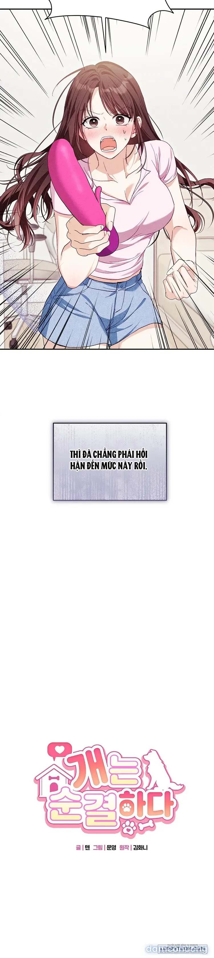 đọc truyện Cún Con Thuần Khiết Chương 2 ảnh 15 tại Thiên Thai Truyện
