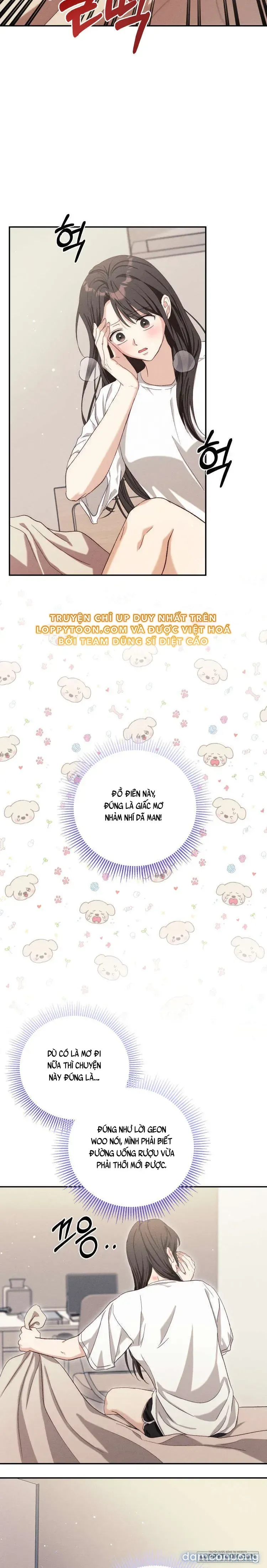 đọc truyện Cún Con Thuần Khiết Chương 3 ảnh 20 tại Thiên Thai Truyện