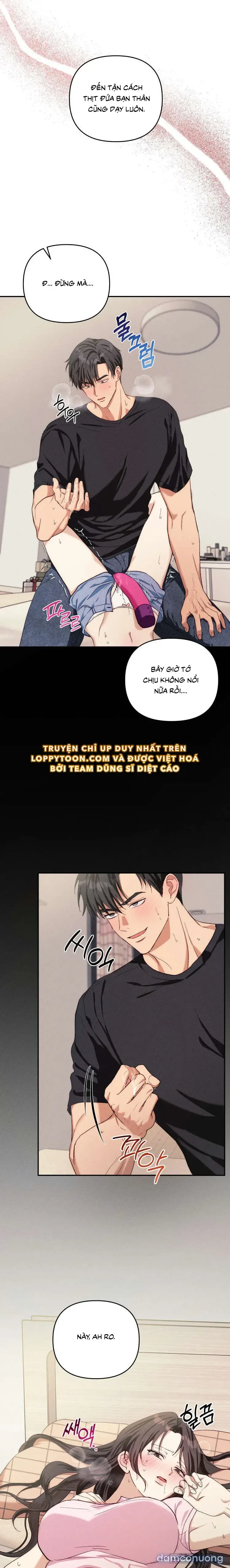 đọc truyện Cún Con Thuần Khiết Chương 3 ảnh 7 tại Thiên Thai Truyện