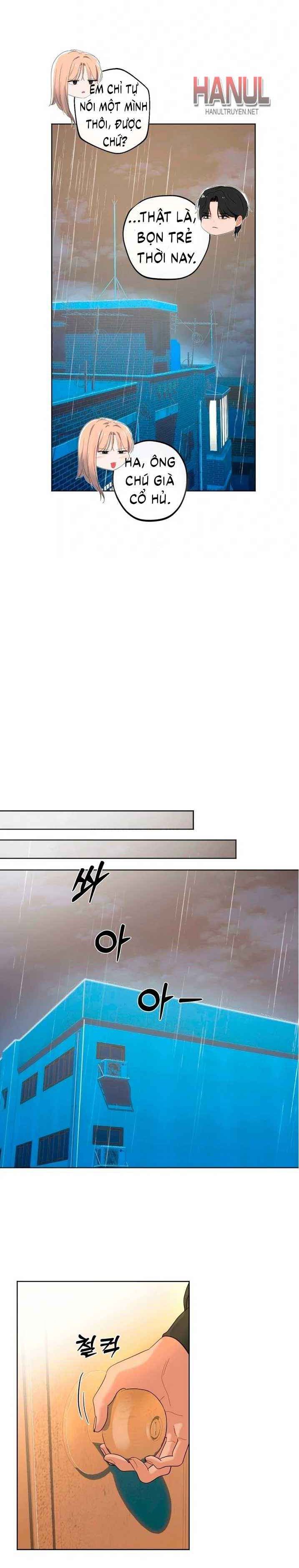 đọc truyện Cún Cưng Của Chú Chương 1.5 ảnh 3 tại Thiên Thai Truyện