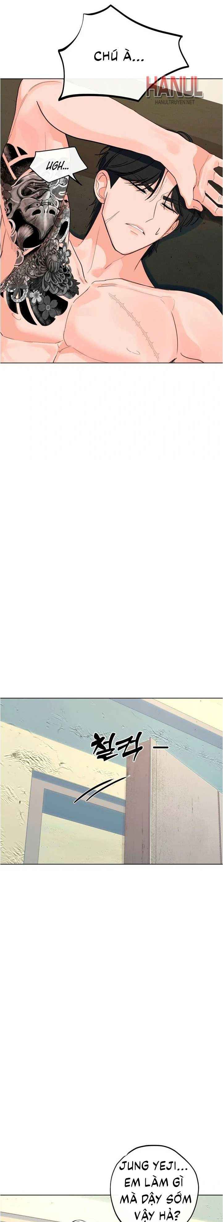 đọc truyện Cún Cưng Của Chú Chương 1.5 ảnh 12 tại Thiên Thai Truyện