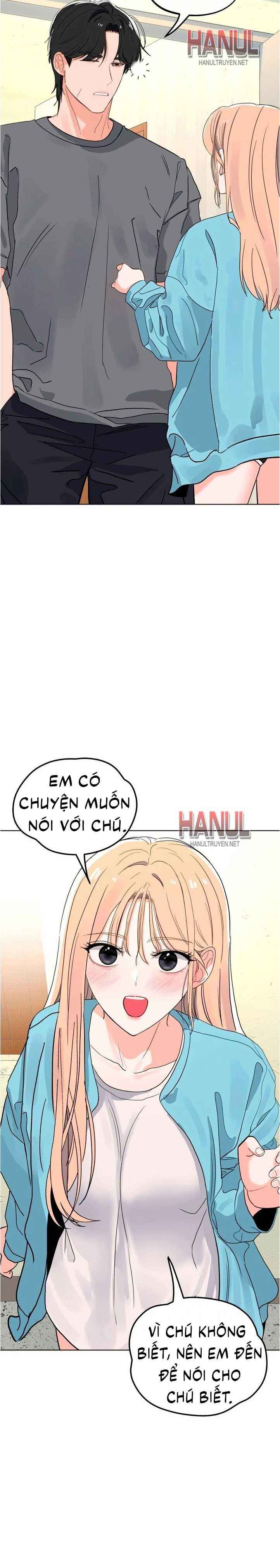 đọc truyện Cún Cưng Của Chú Chương 1.5 ảnh 13 tại Thiên Thai Truyện