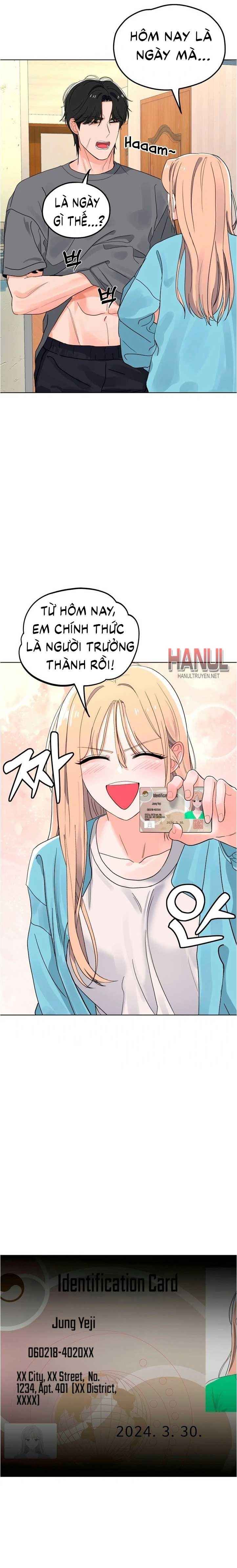 đọc truyện Cún Cưng Của Chú Chương 1.5 ảnh 14 tại Thiên Thai Truyện