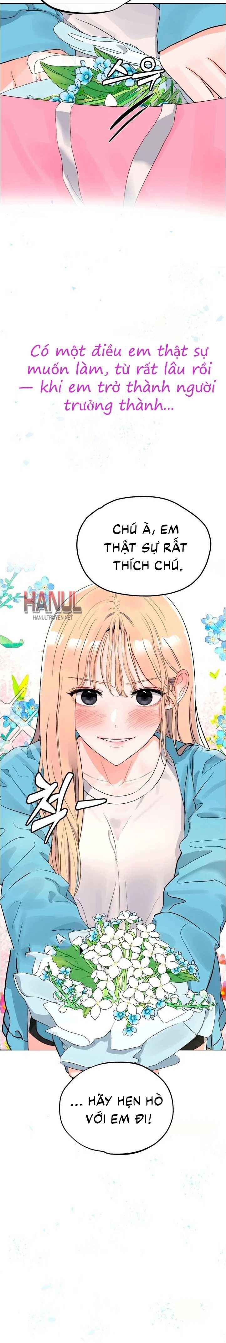 đọc truyện Cún Cưng Của Chú Chương 1.5 ảnh 16 tại Thiên Thai Truyện