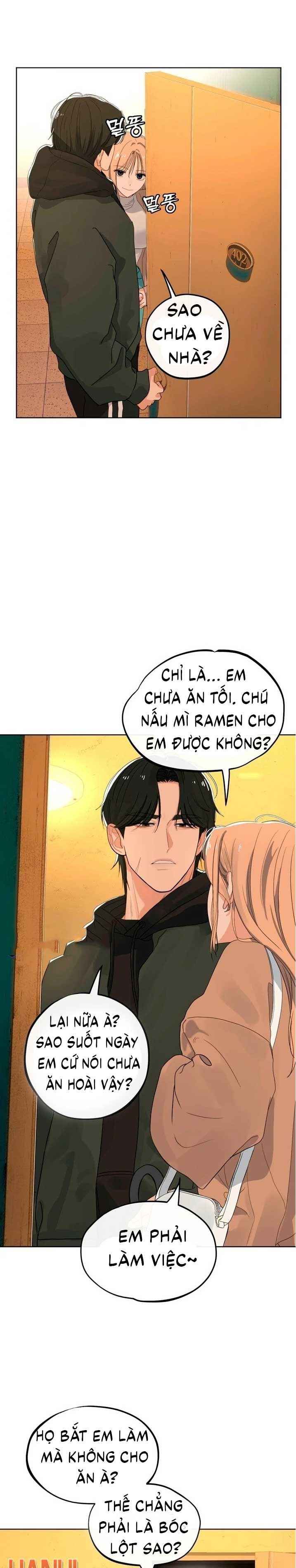 đọc truyện Cún Cưng Của Chú Chương 1.5 ảnh 4 tại Thiên Thai Truyện