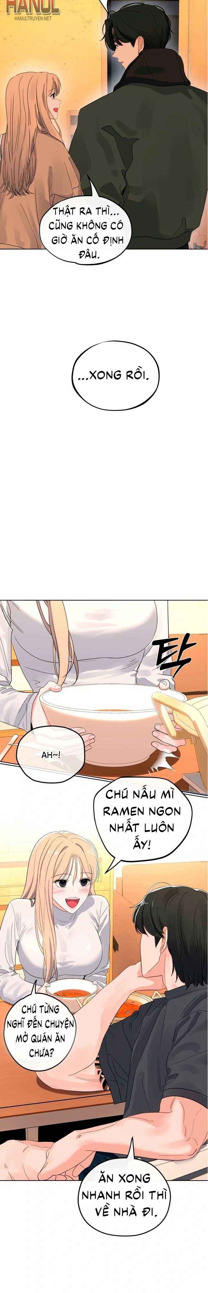 đọc truyện Cún Cưng Của Chú Chương 1.5 ảnh 5 tại Thiên Thai Truyện