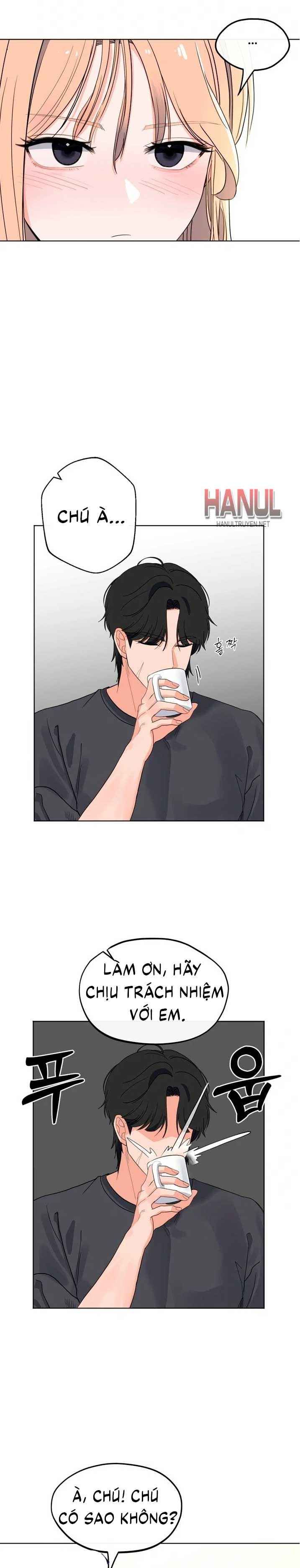 đọc truyện Cún Cưng Của Chú Chương 1.5 ảnh 6 tại Thiên Thai Truyện