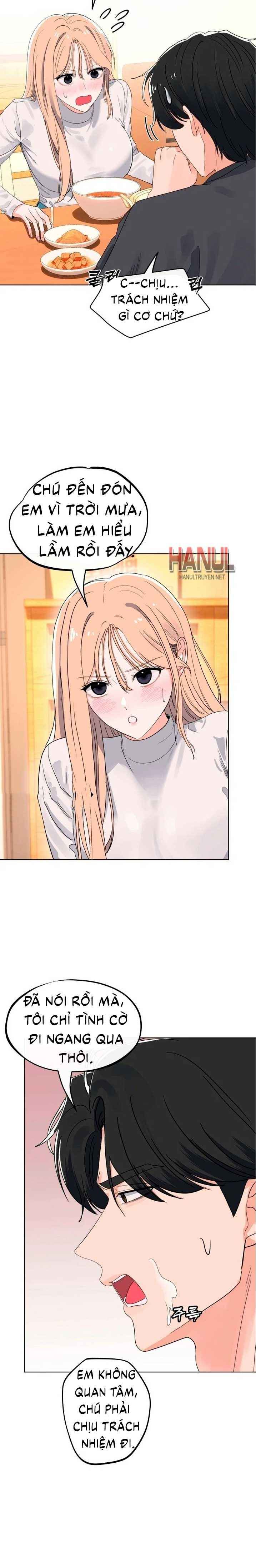 đọc truyện Cún Cưng Của Chú Chương 1.5 ảnh 7 tại Thiên Thai Truyện