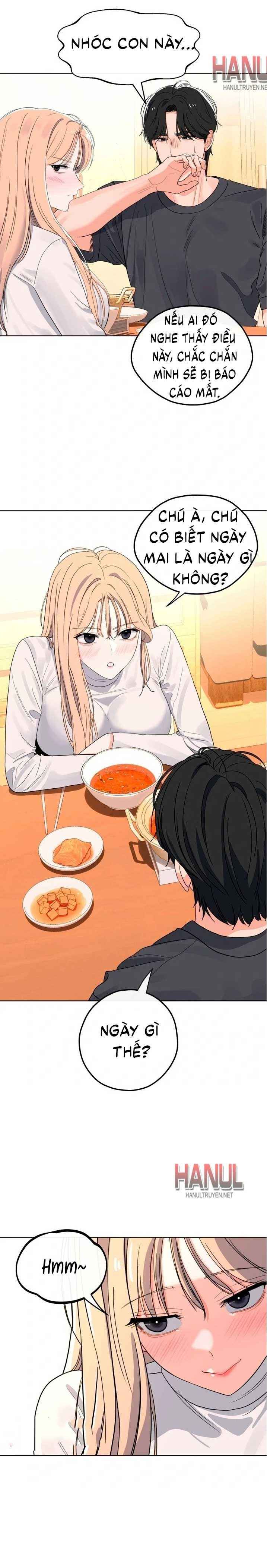 đọc truyện Cún Cưng Của Chú Chương 1.5 ảnh 8 tại Thiên Thai Truyện