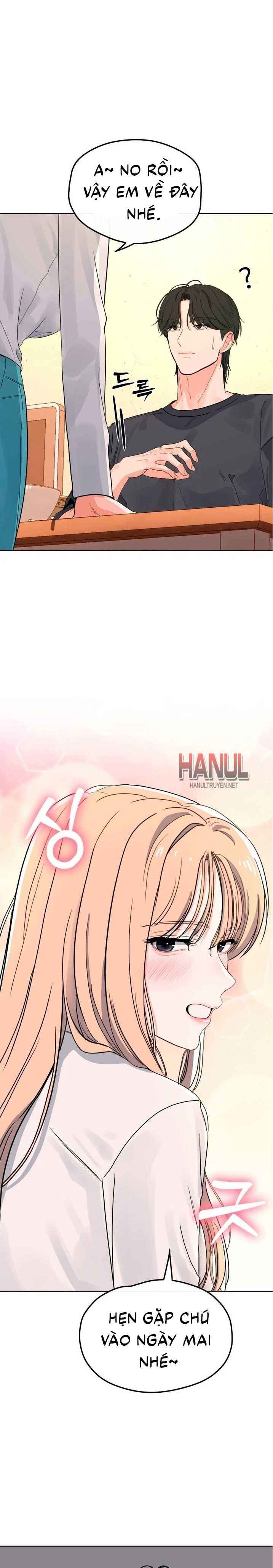 đọc truyện Cún Cưng Của Chú Chương 1.5 ảnh 9 tại Thiên Thai Truyện