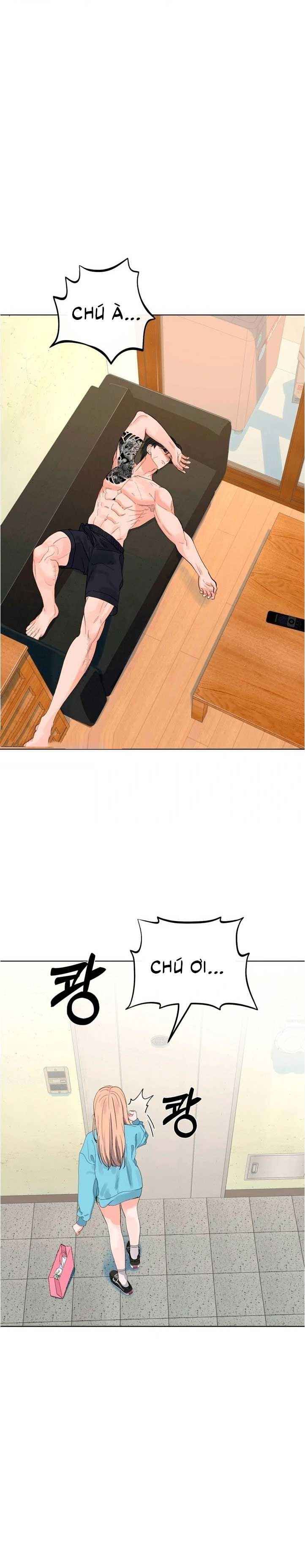 đọc truyện Cún Cưng Của Chú Chương 1.5 ảnh 11 tại Thiên Thai Truyện