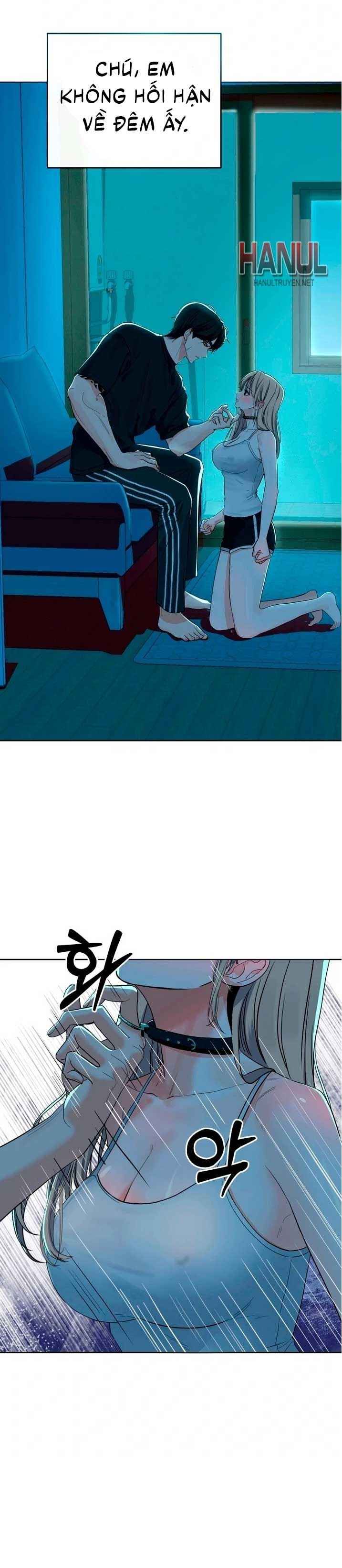 đọc truyện Cún Cưng Của Chú Chương 1 ảnh 3 tại Thiên Thai Truyện