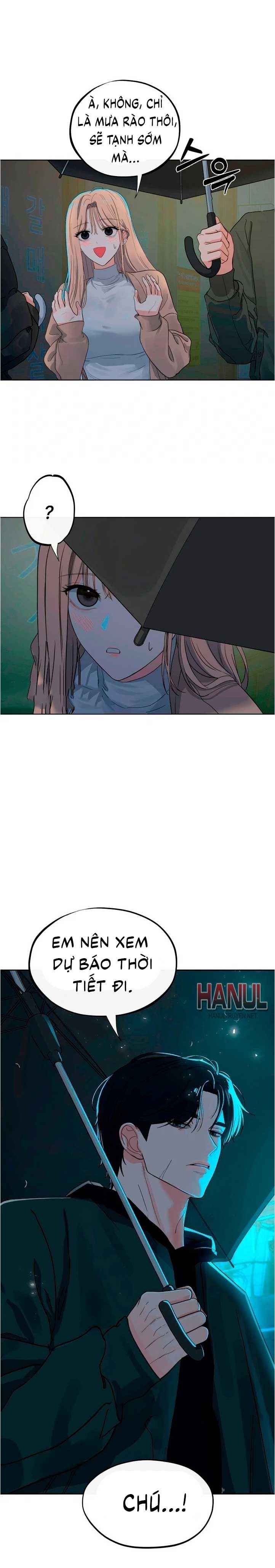 đọc truyện Cún Cưng Của Chú Chương 1 ảnh 12 tại Thiên Thai Truyện