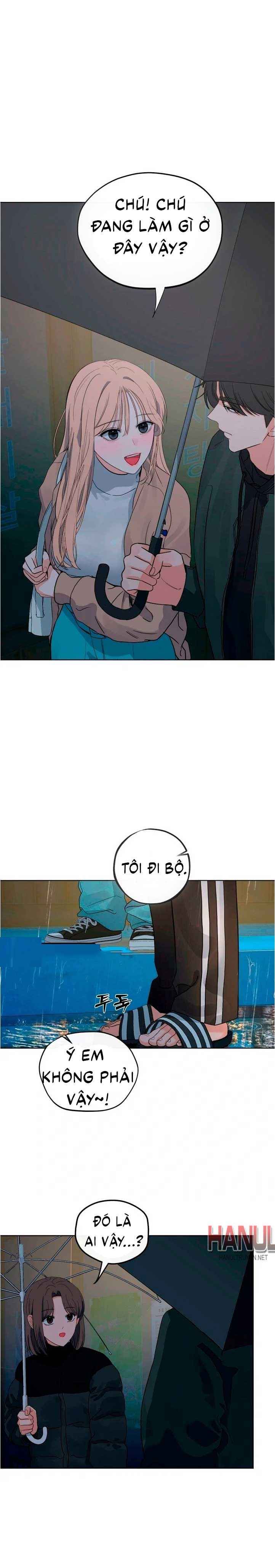 đọc truyện Cún Cưng Của Chú Chương 1 ảnh 13 tại Thiên Thai Truyện