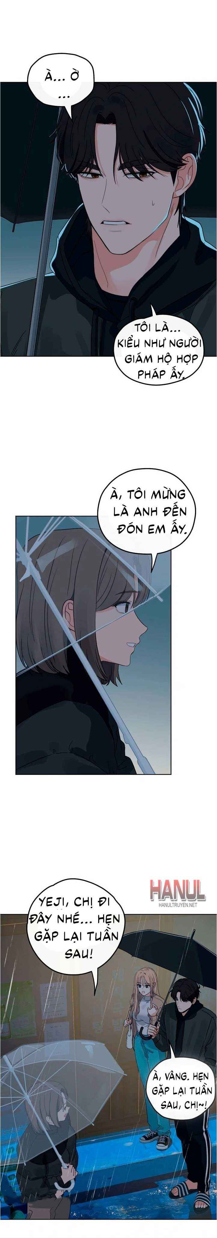 đọc truyện Cún Cưng Của Chú Chương 1 ảnh 14 tại Thiên Thai Truyện