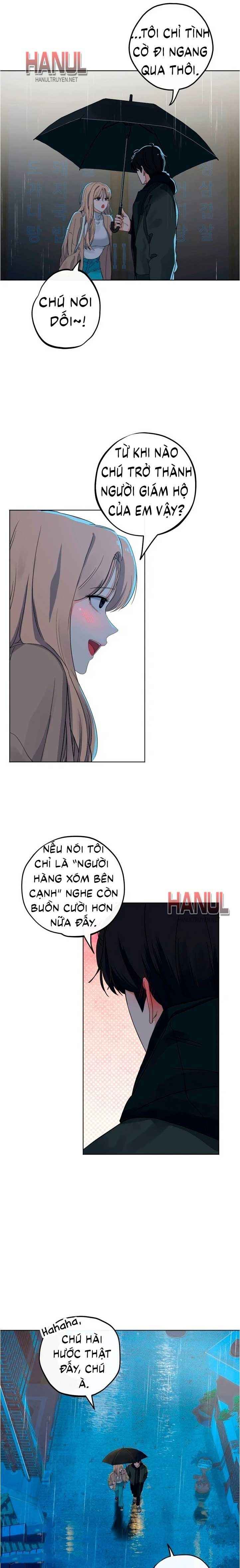 đọc truyện Cún Cưng Của Chú Chương 1 ảnh 16 tại Thiên Thai Truyện