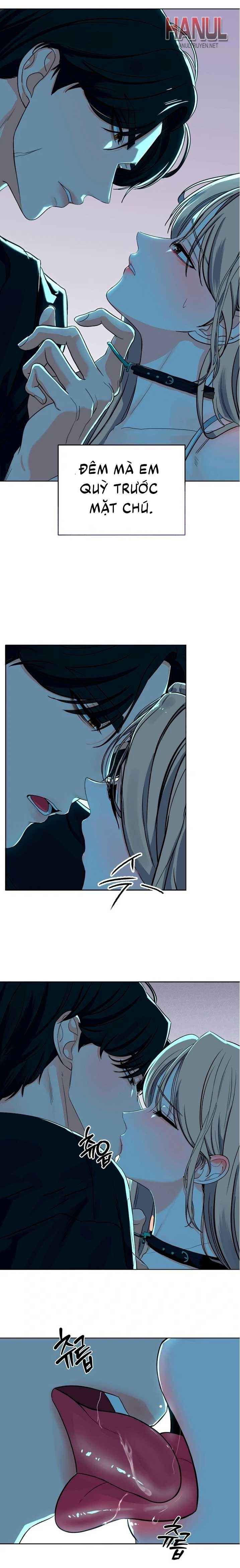 đọc truyện Cún Cưng Của Chú Chương 1 ảnh 4 tại Thiên Thai Truyện