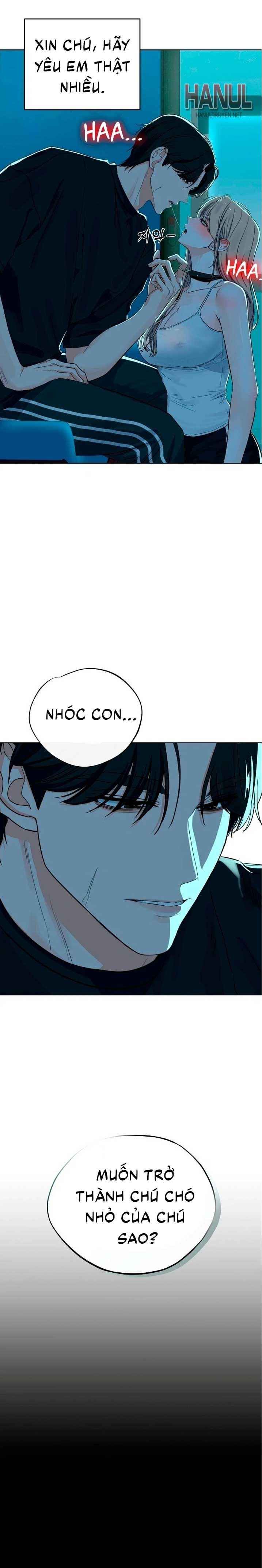 đọc truyện Cún Cưng Của Chú Chương 1 ảnh 6 tại Thiên Thai Truyện