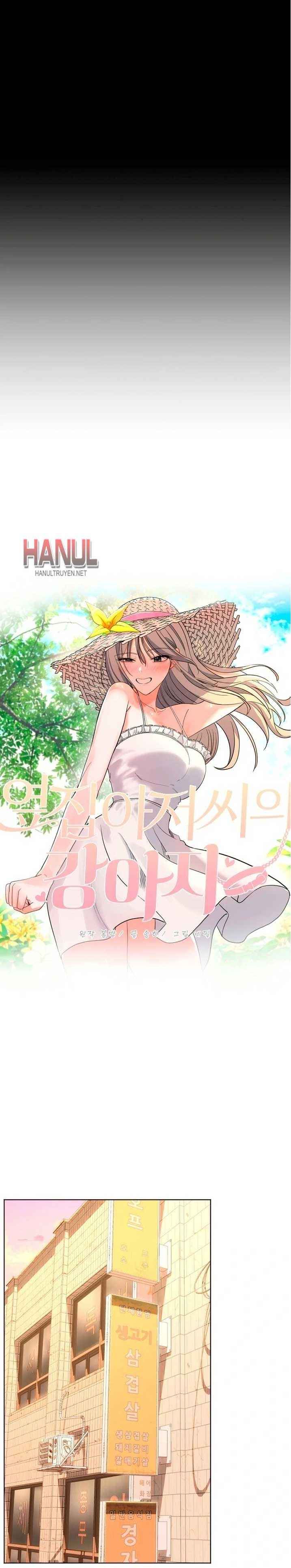 đọc truyện Cún Cưng Của Chú Chương 1 ảnh 7 tại Thiên Thai Truyện