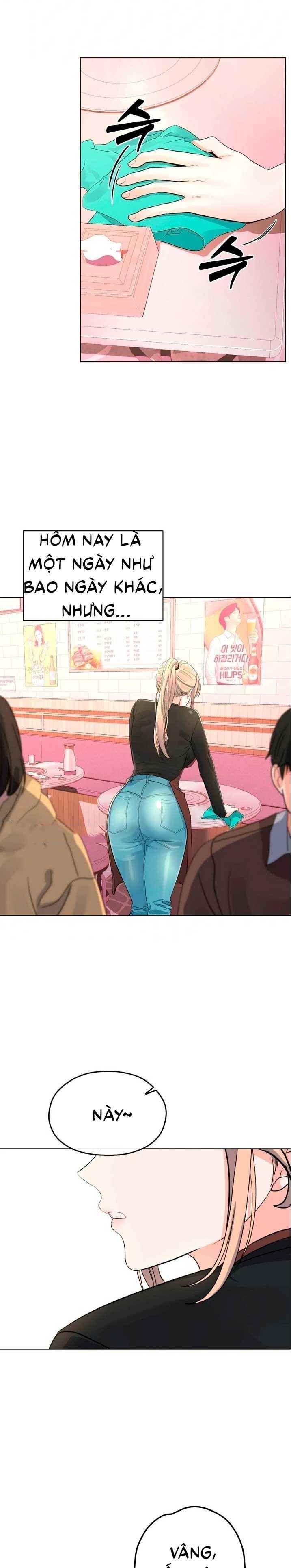 đọc truyện Cún Cưng Của Chú Chương 1 ảnh 8 tại Thiên Thai Truyện