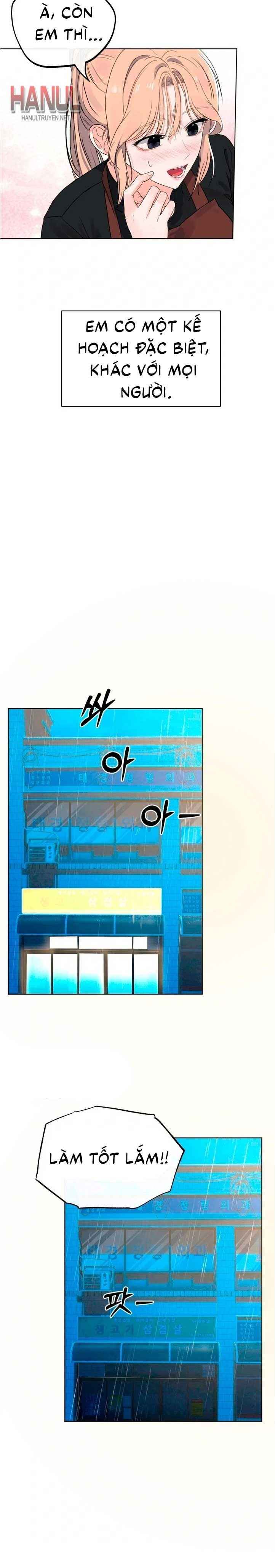 đọc truyện Cún Cưng Của Chú Chương 1 ảnh 10 tại Thiên Thai Truyện