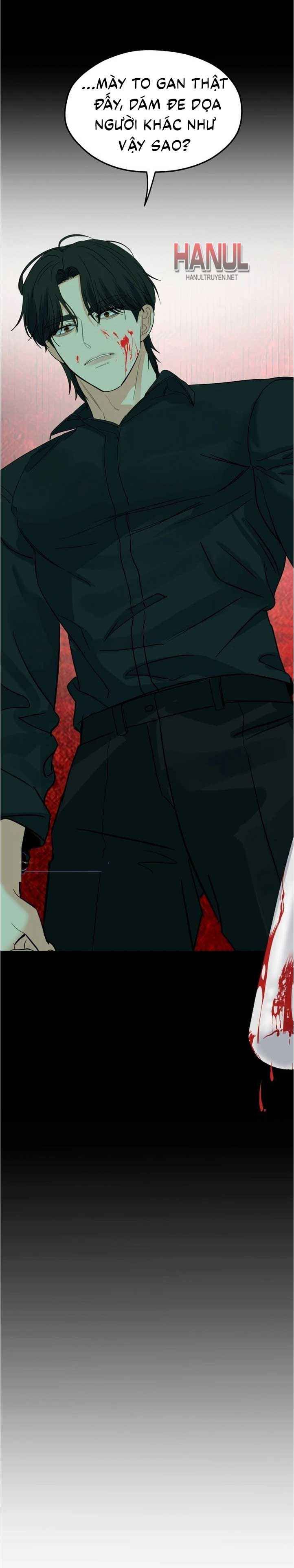 đọc truyện Cún Cưng Của Chú Chương 10.5 ảnh 12 tại Thiên Thai Truyện