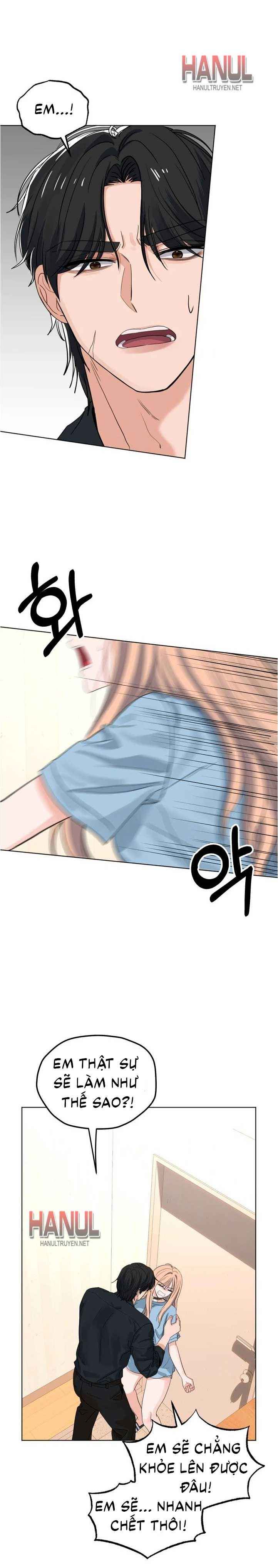 đọc truyện Cún Cưng Của Chú Chương 10.5 ảnh 5 tại Thiên Thai Truyện