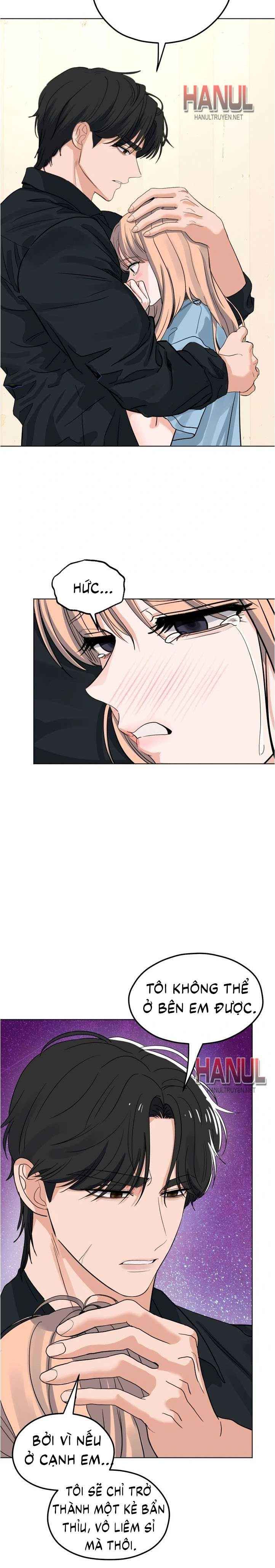 đọc truyện Cún Cưng Của Chú Chương 10.5 ảnh 7 tại Thiên Thai Truyện