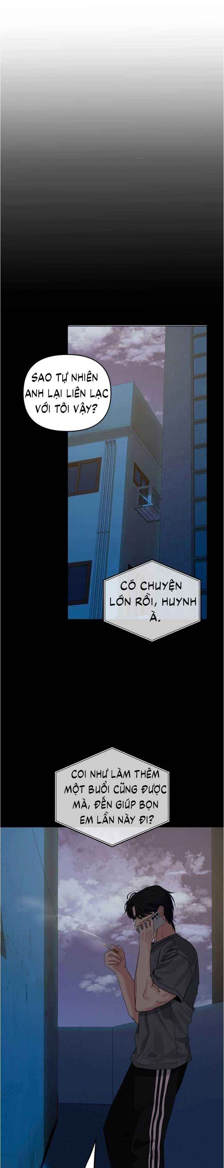 đọc truyện Cún Cưng Của Chú Chương 10.5 ảnh 8 tại Thiên Thai Truyện