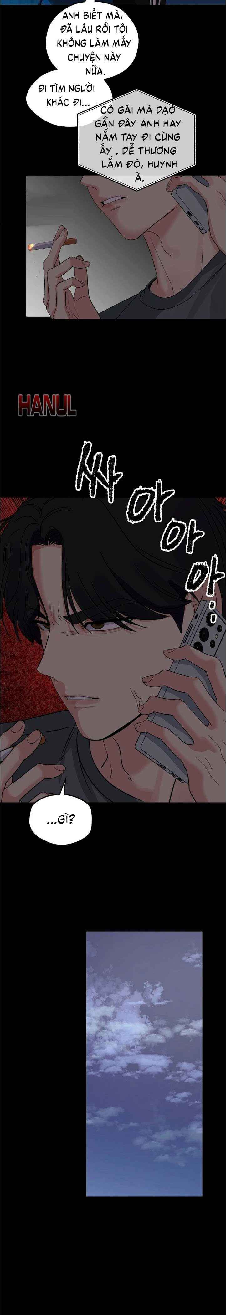 đọc truyện Cún Cưng Của Chú Chương 10.5 ảnh 9 tại Thiên Thai Truyện