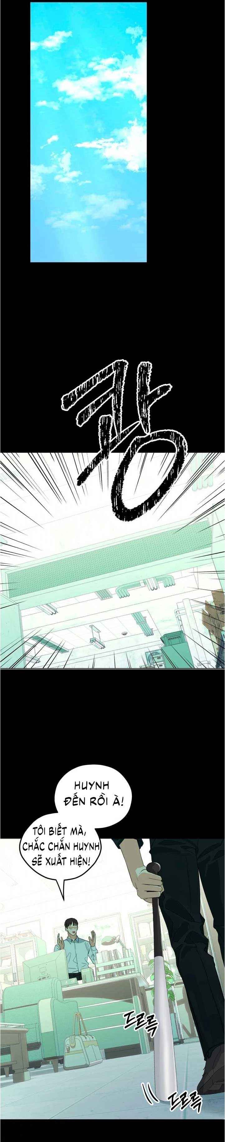 đọc truyện Cún Cưng Của Chú Chương 10.5 ảnh 10 tại Thiên Thai Truyện