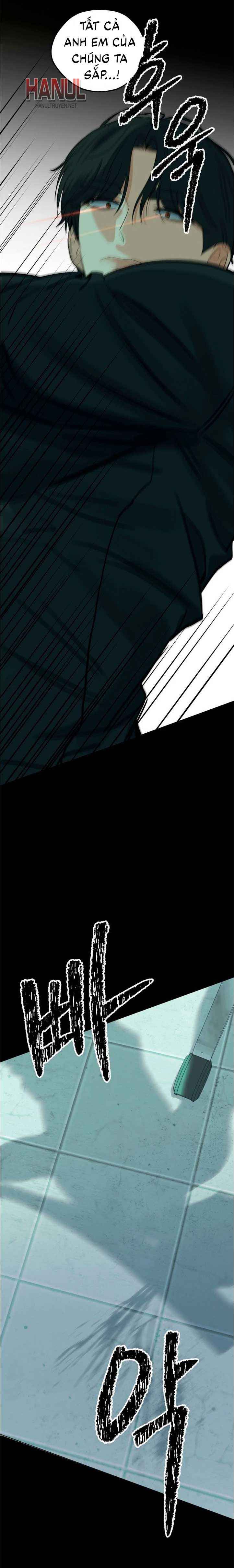 đọc truyện Cún Cưng Của Chú Chương 10.5 ảnh 11 tại Thiên Thai Truyện