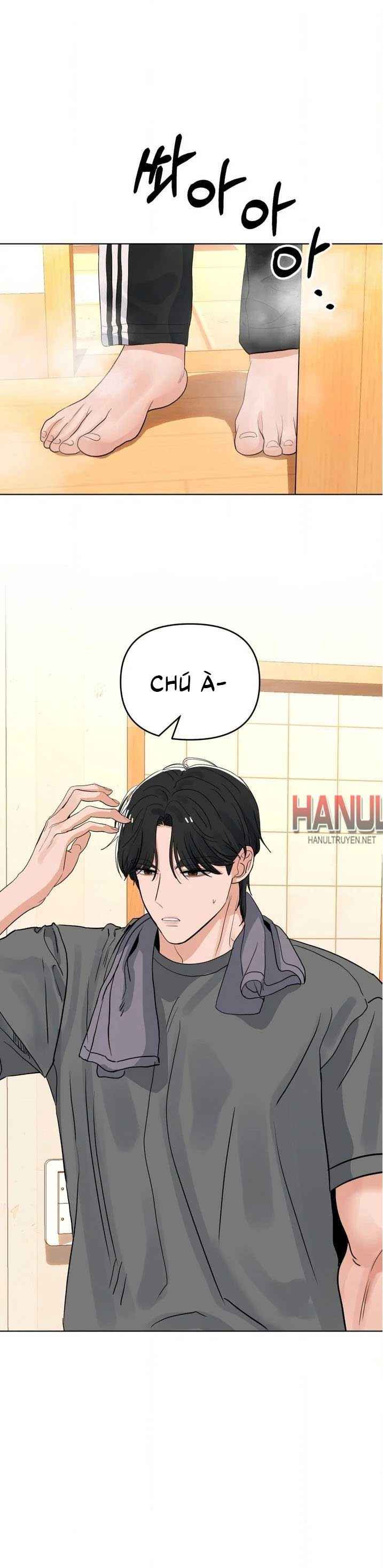 đọc truyện Cún Cưng Của Chú Chương 10 ảnh 3 tại Thiên Thai Truyện