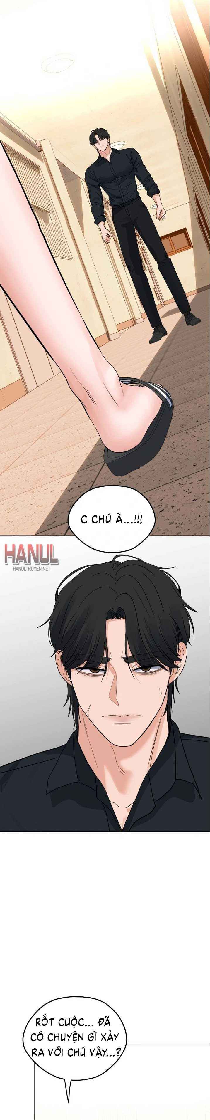 đọc truyện Cún Cưng Của Chú Chương 10 ảnh 12 tại Thiên Thai Truyện