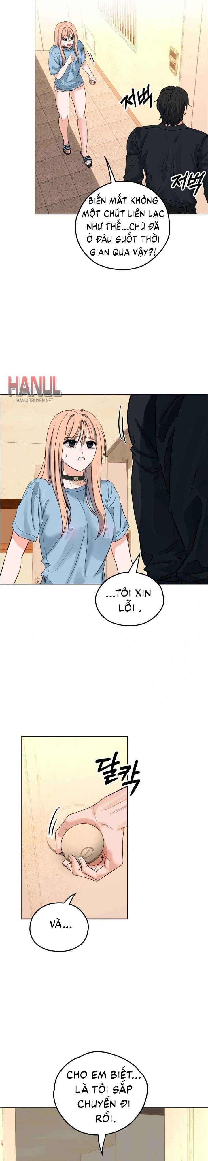 đọc truyện Cún Cưng Của Chú Chương 10 ảnh 13 tại Thiên Thai Truyện