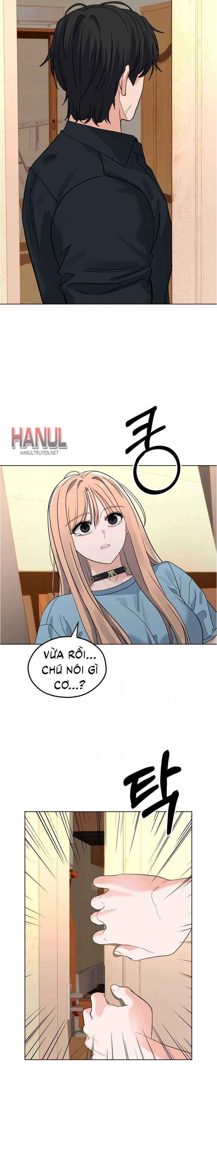 đọc truyện Cún Cưng Của Chú Chương 10 ảnh 14 tại Thiên Thai Truyện