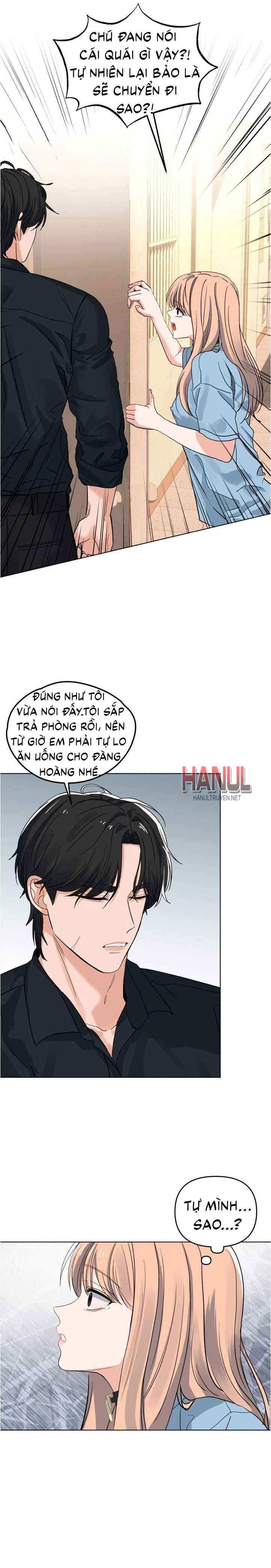 đọc truyện Cún Cưng Của Chú Chương 10 ảnh 15 tại Thiên Thai Truyện