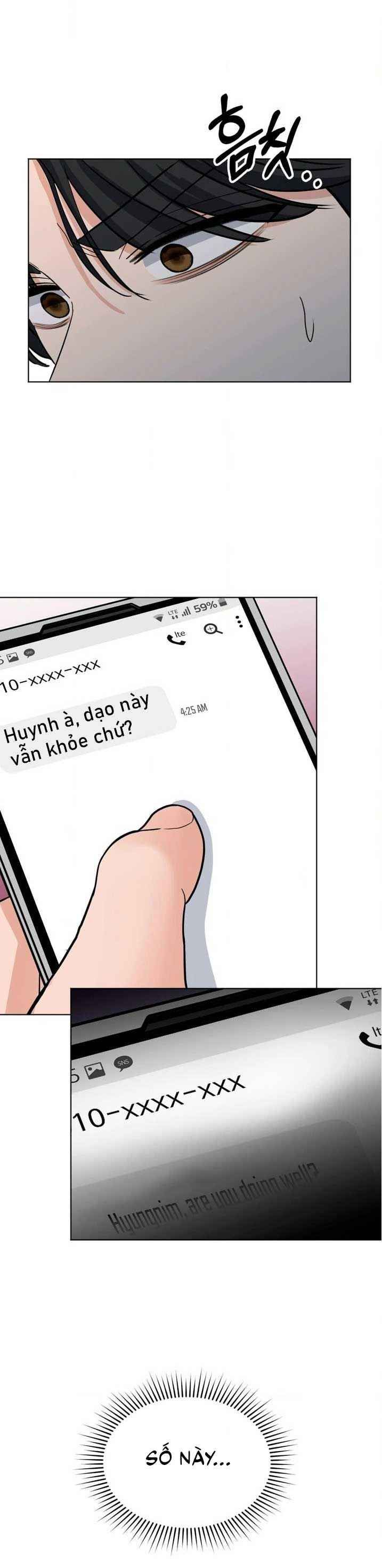 đọc truyện Cún Cưng Của Chú Chương 10 ảnh 5 tại Thiên Thai Truyện