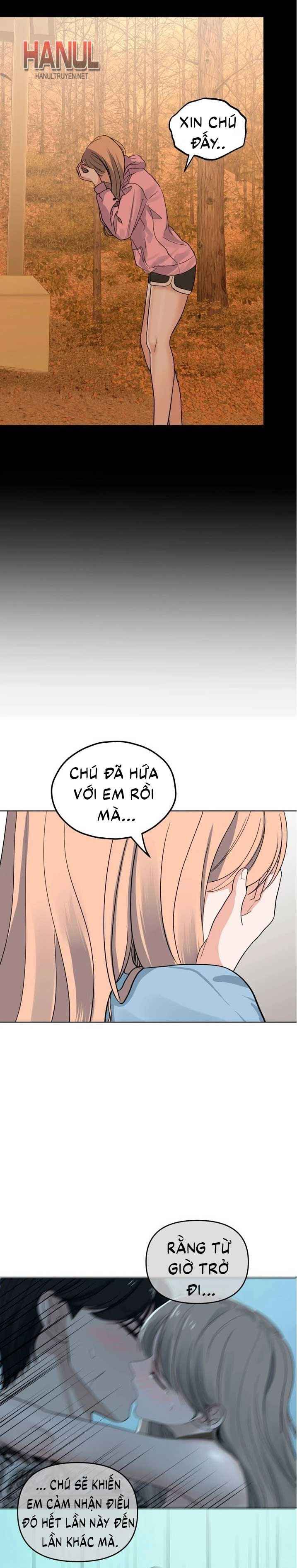 đọc truyện Cún Cưng Của Chú Chương 10 ảnh 8 tại Thiên Thai Truyện