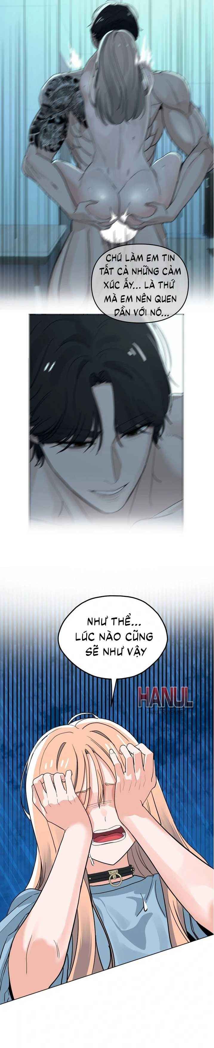 đọc truyện Cún Cưng Của Chú Chương 10 ảnh 9 tại Thiên Thai Truyện