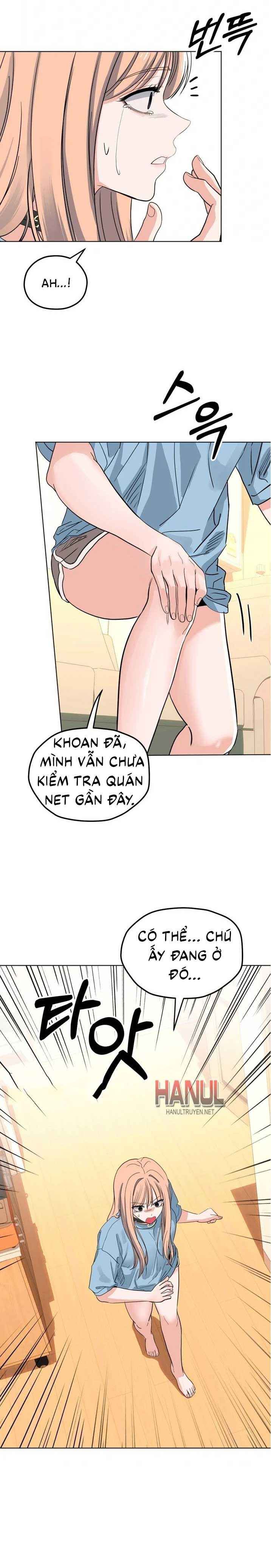 đọc truyện Cún Cưng Của Chú Chương 10 ảnh 10 tại Thiên Thai Truyện