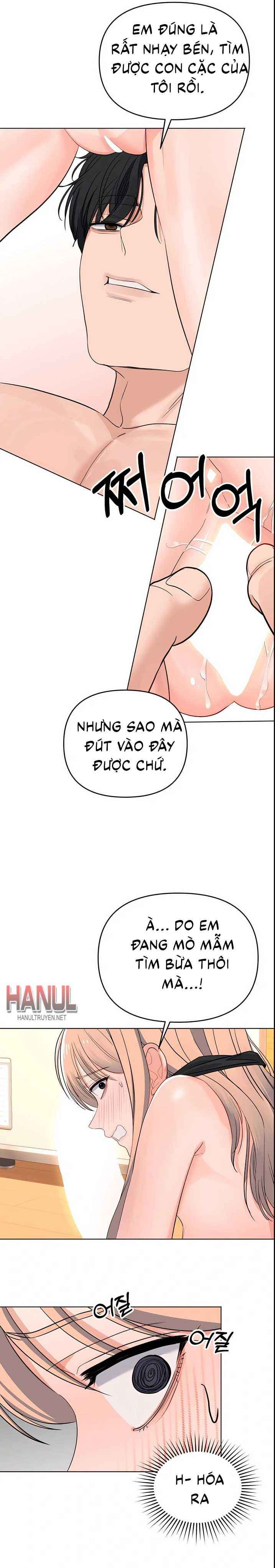 đọc truyện Cún Cưng Của Chú Chương 11.5 ảnh 14 tại Thiên Thai Truyện