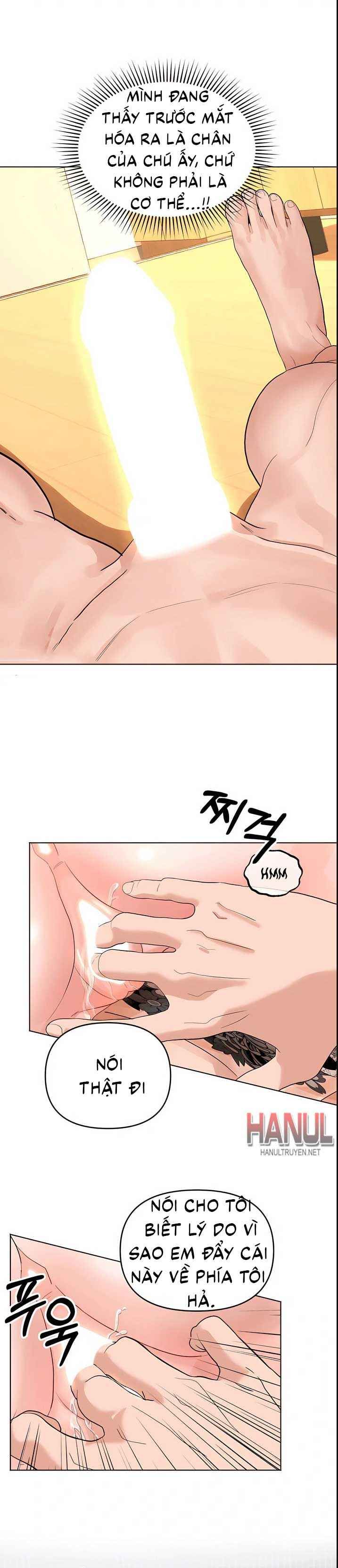 đọc truyện Cún Cưng Của Chú Chương 11.5 ảnh 15 tại Thiên Thai Truyện