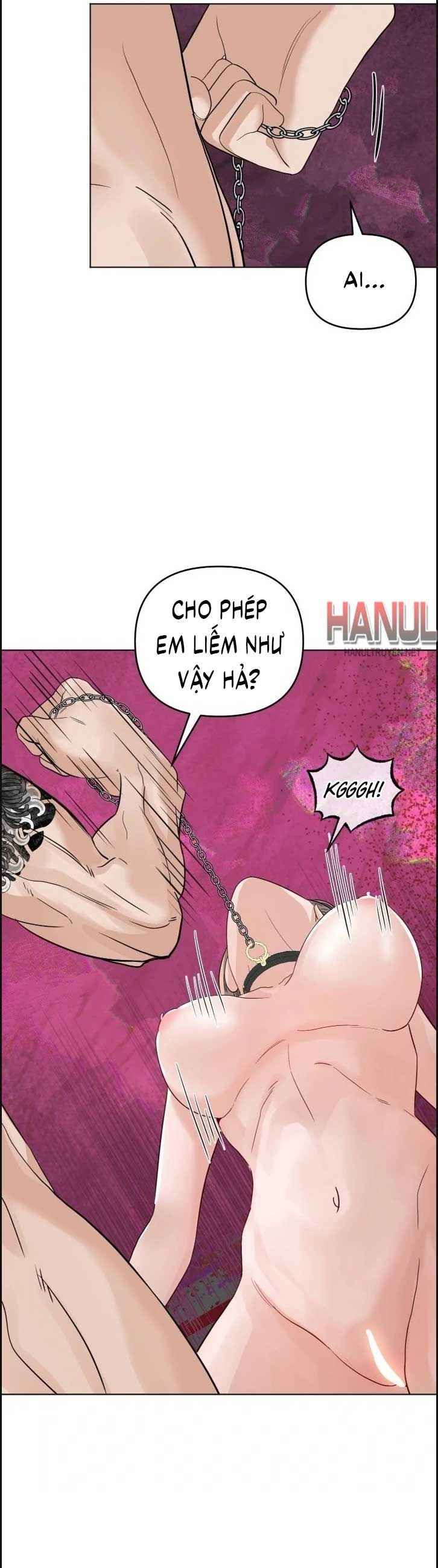 đọc truyện Cún Cưng Của Chú Chương 11.5 ảnh 8 tại Thiên Thai Truyện